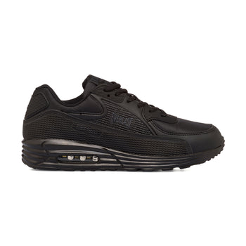 Sneakers nere da uomo con suola ad aria Everlast, Sneakers Sport, SKU s322000188, Immagine 0